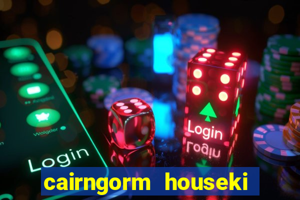 cairngorm houseki no kuni